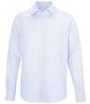 04339 Baptiste women NEOBLU Ladies Baptiste Striped Long Sleeve Shirt Blue Stripe colour image